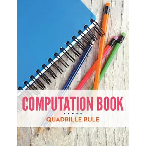 Computation Book Quadrille Rule