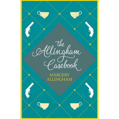 The Allingham Casebook