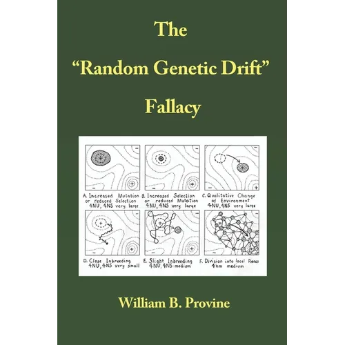 The Random Genetic Drift Fallacy