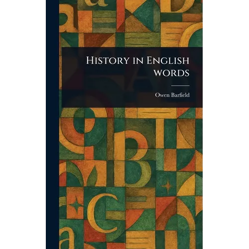 History in English Words
