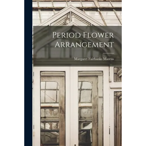 Period Flower Arrangement