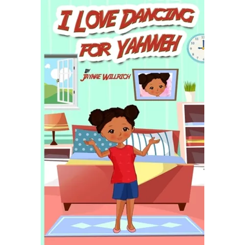 I Love Dancing for Yahweh.
