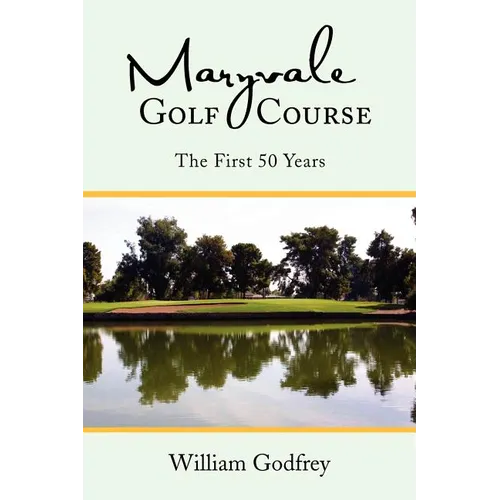 Maryvale Golf Course