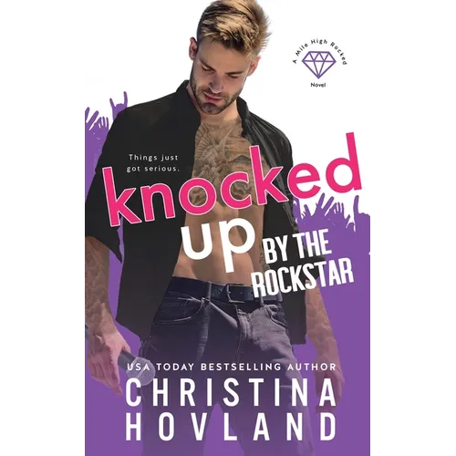 Knocked Up by the Rockstar