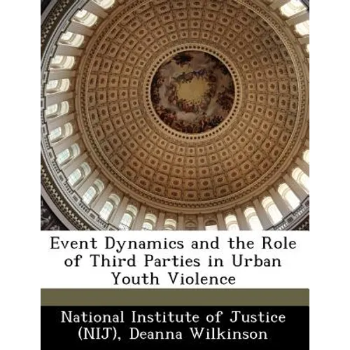 Event Dynamics and the Role of Third Parties in Urban Youth Violence