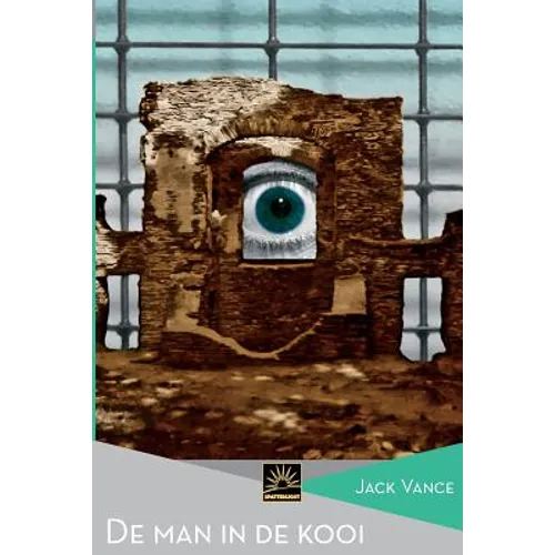 De man in de kooi