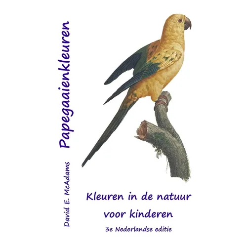 Papegaaienkleuren: Kleuren in de natuur voor kinderen