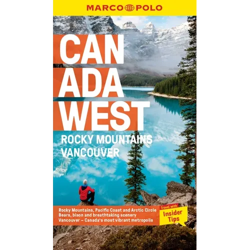 Canada West Marco Polo Pocket Guide