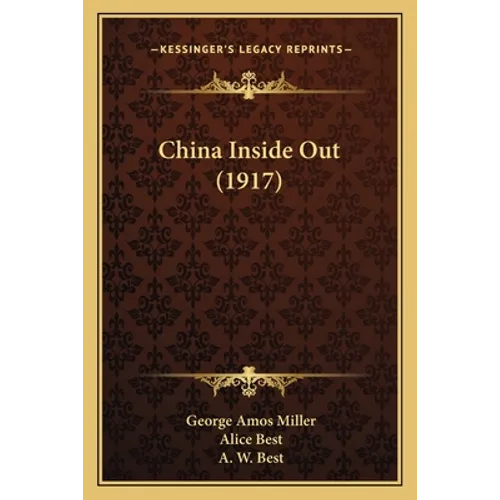 China Inside Out (1917)