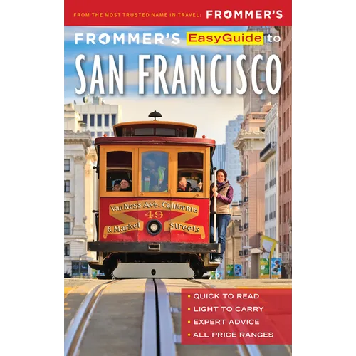 Frommer's EasyGuide to San Francisco