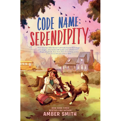 Code Name: Serendipity