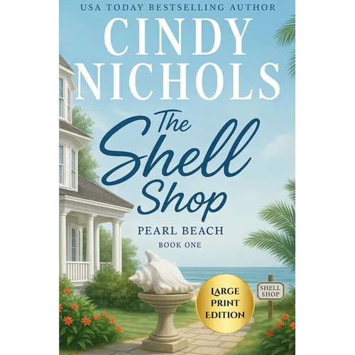 The Shell Shop Large Print Edition