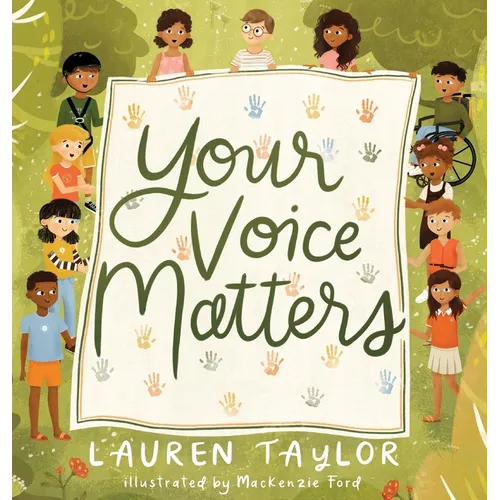 Your Voice Matters