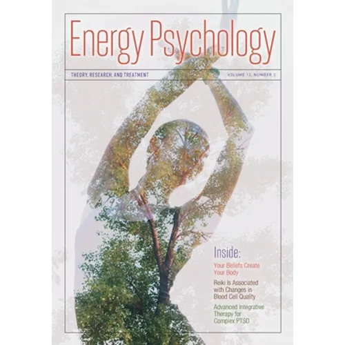 Energy Psychology Journal 13(2)