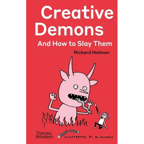 Creative Demons and How to Slay Them