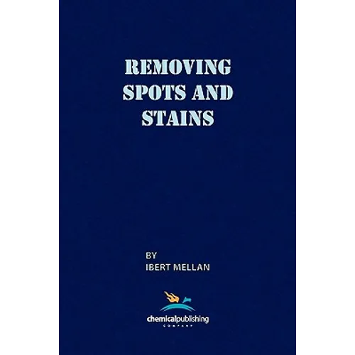 Removing Spots and Stains