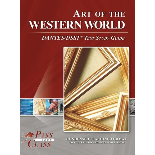 Art of the Western World DANTES / DSST Test Study Guide