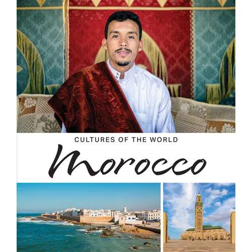 Morocco - Library Binding