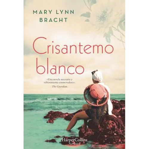 Crisantemo Blanco (White Chrysanthemum - Spanish Edition)