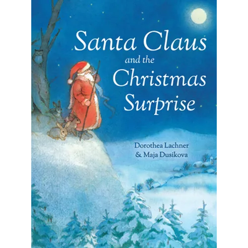 Santa Claus and the Christmas Surprise