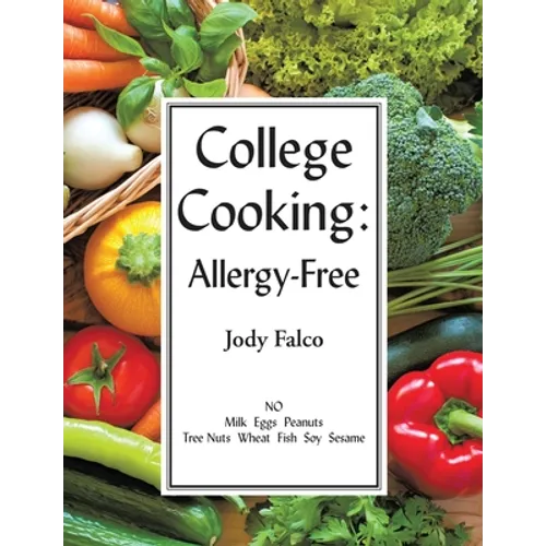 College Cooking: Allergy-Free