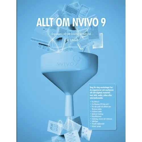 Allt Om Nvivo 9