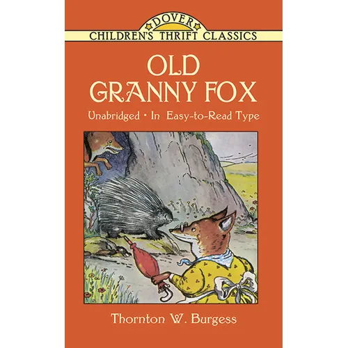 Old Granny Fox