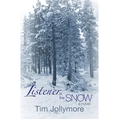 Listener in the Snow
