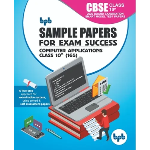Sample Papers for Exam Success Computer Applications Cbse Class 10th (165)