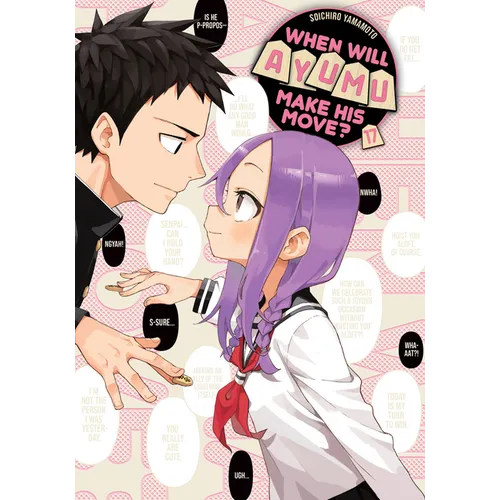 When Will Ayumu Make His Move? 17