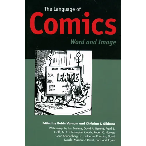 The Language of Comics: Word and Image