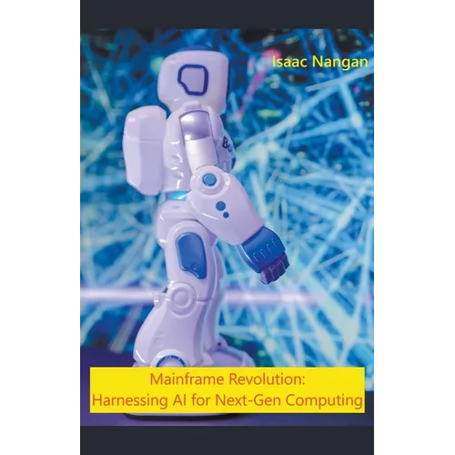 Mainframe Revolution: Harnessing AI for Next-Gen Computing
