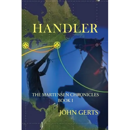 Handler: The Martensen Chronicles - Book I