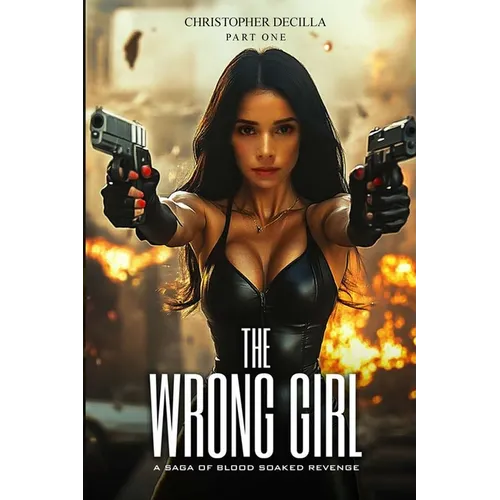 The Wrong Girl: A Saga of Blood Soaked Revenge