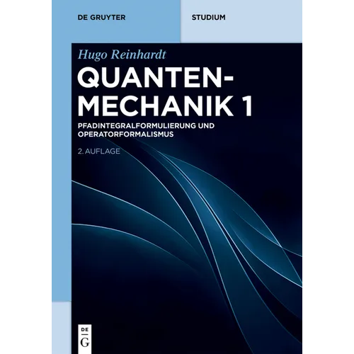 Pfadintegralformulierung Und Operatorformalismus