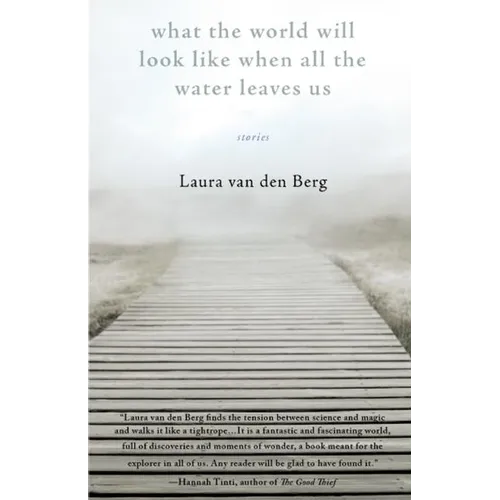 What the World Will Look Like When All the Water Leaves Us