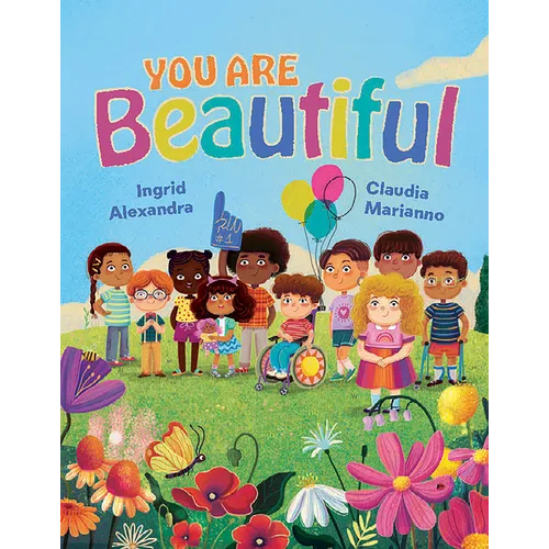 You Are Beautiful!