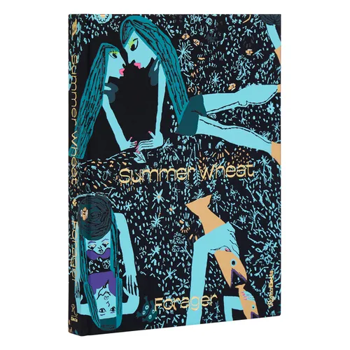 Summer Wheat: Forager