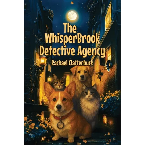The Whisper Brook Detective Agency