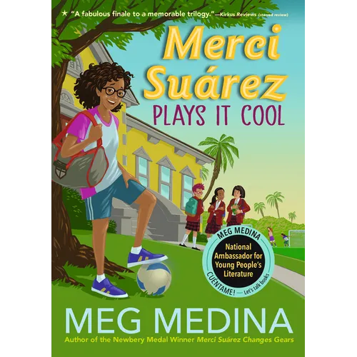 Merci Suárez Plays It Cool