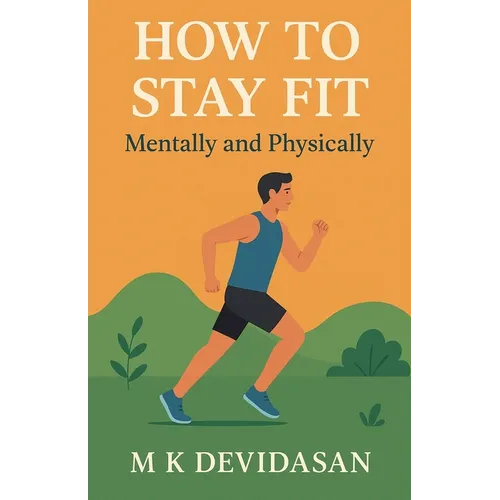 How to Stay Fit - Mentally and Physically