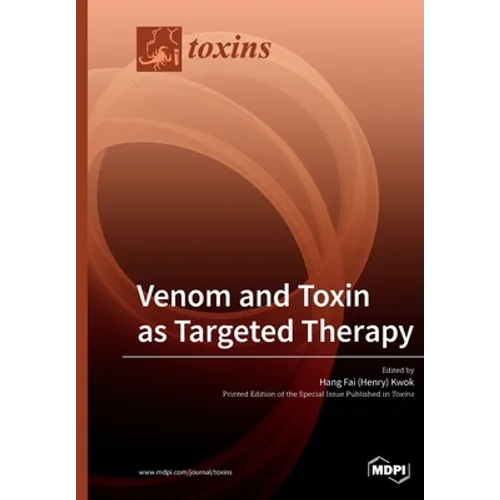 Venom and Toxin as Targeted Therapy
