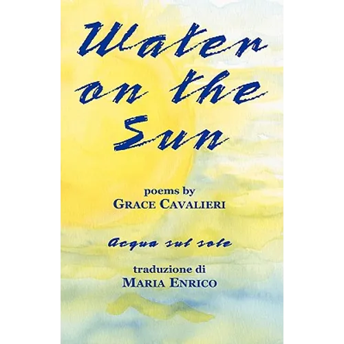 Water on the Sun