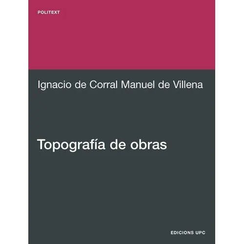 Topografa de Obras