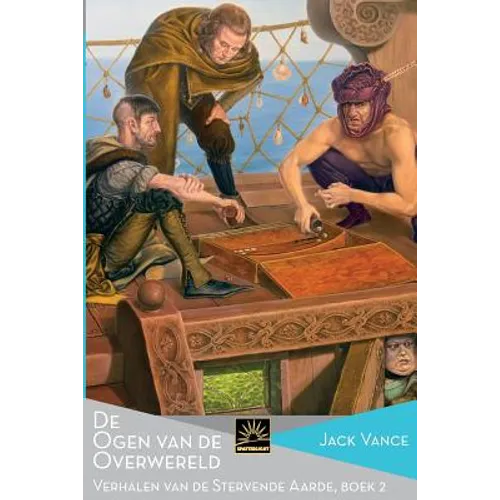 De Ogen van de Overwereld: Verhalen van de Stervende Aarde, Boek 2