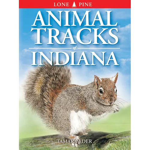 Animal Tracks of Indiana