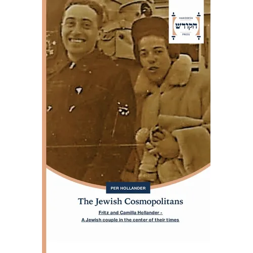 The Jewish Cosmopolitans