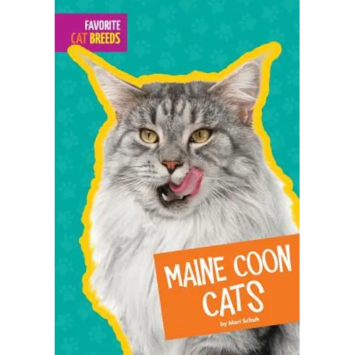 Maine Coon Cats