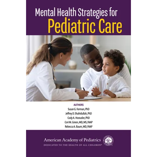 Mental Health Strategies for Pediatric Care
