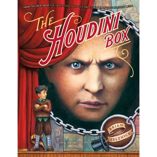 The Houdini Box